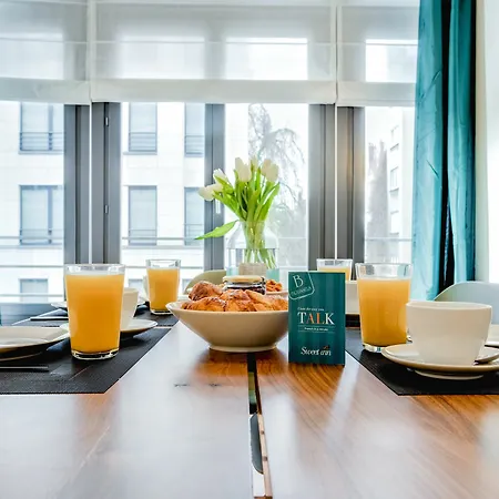 Inn Sweet - Livourne Ii Brussels