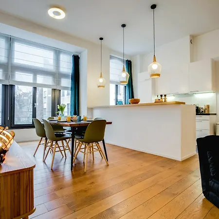 Inn Sweet - Livourne Ii Brussels